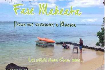 Fare Maheata