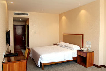 Railway Station Hotel West Building
