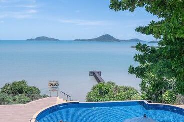 Victoria Cliff Hotel & Resort, Kawthaung