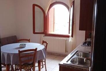 تختخواب و صبحانه Bandi House
