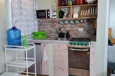 تختخواب و صبحانه Casa Barbara