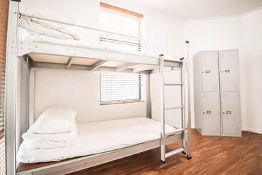 Downtown Backpackers Hostel Perth   Note   Valid Passport Required For Check In
