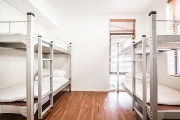 Downtown Backpackers Hostel Perth   Note   Valid Passport Required For Check In