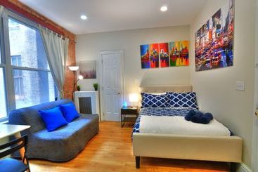 The Grand Nyc Apartments