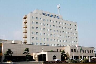 هتل Kagoshima Kuko