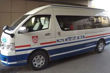 هتل Kagoshima Kuko