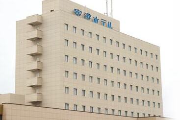 هتل Kagoshima Kuko
