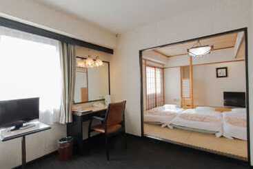 هتل Kagoshima Kuko