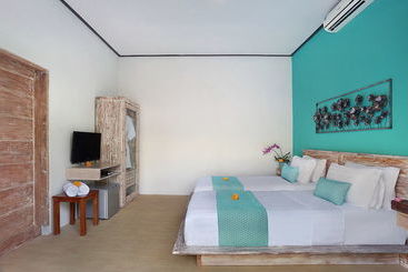 هتل Akasa Villa Tulamben
