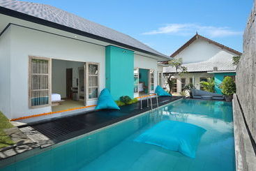 هتل Akasa Villa Tulamben