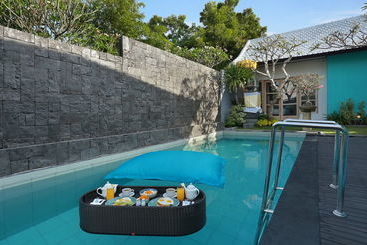 هتل Akasa Villa Tulamben
