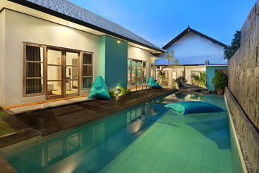 هتل Akasa Villa Tulamben