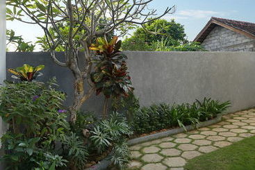 هتل Akasa Villa Tulamben