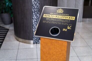 Apa Hotel Hachioji Eki Nishi