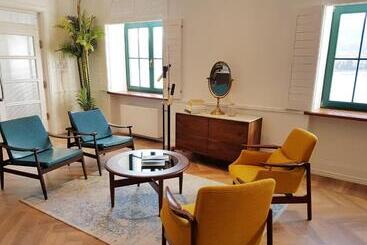 هتل Brown Beach House & Spa