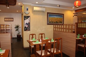 هتل Citra Inn International