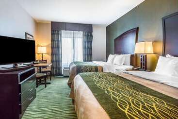 هتل Comfort Inn & Suites Moore  Oklahoma City
