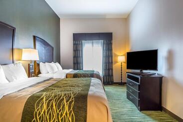 هتل Comfort Inn & Suites Moore  Oklahoma City