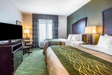 هتل Comfort Inn & Suites Moore  Oklahoma City