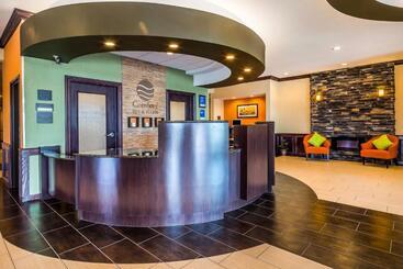 هتل Comfort Inn & Suites Moore  Oklahoma City