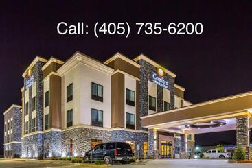 هتل Comfort Inn & Suites Moore  Oklahoma City