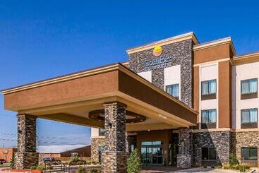 هتل Comfort Inn & Suites Moore  Oklahoma City