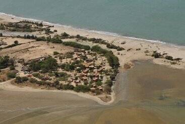 هتل Ecolodge De Palmarin