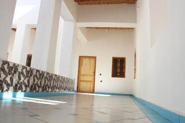 هتل Et Restaurant Riad Amodou