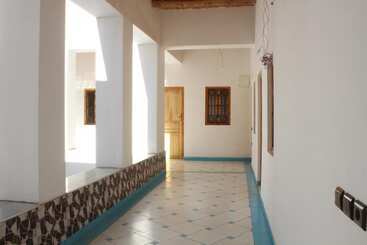 هتل Et Restaurant Riad Amodou