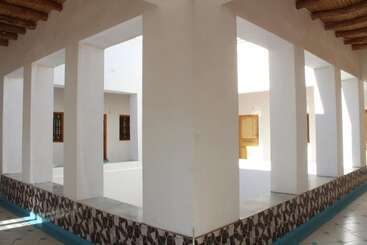 هتل Et Restaurant Riad Amodou