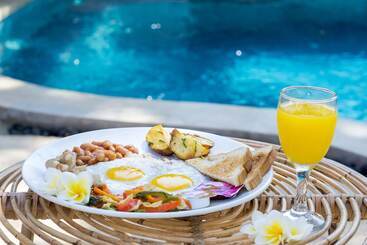 هتل Gili Breeze Tropical Bungalows