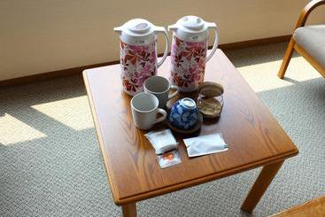 هتل Healthpia Kurashiki Fasting Health