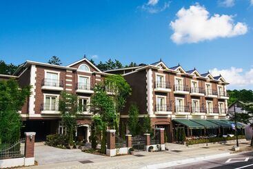 酒店 Le Grand Kyu Karuizawa