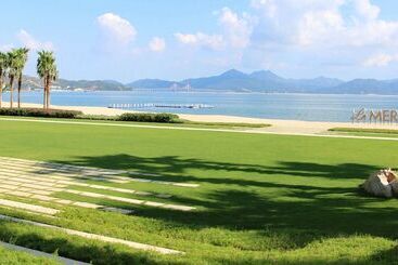 هتل Le Méridien Xiaojing Bay