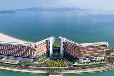 هتل Le Méridien Xiaojing Bay