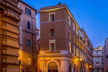 هتل Monte Cenci