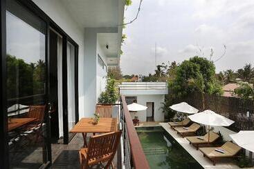 هتل Sam So Boutique Villa