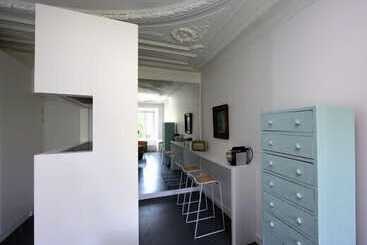 L'hôtel Particulier