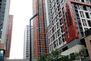 Shenzhen Panorama Apartment Kejiyuan