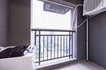 Shenzhen Panorama Apartment Kejiyuan