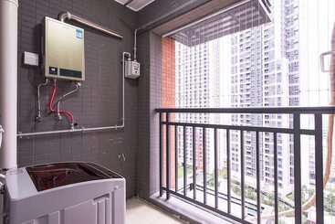 Shenzhen Panorama Apartment Kejiyuan
