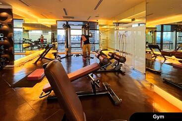 Siglo Suites @ The Gramercy Residences