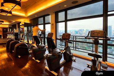 Siglo Suites @ The Gramercy Residences