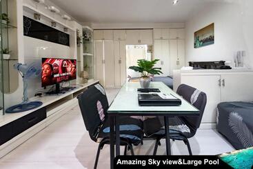 Siglo Suites @ The Gramercy Residences