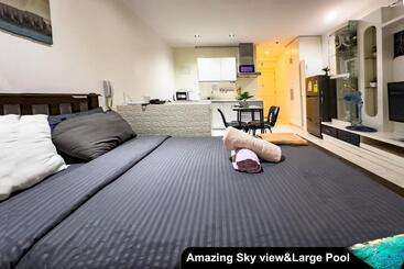 Siglo Suites @ The Gramercy Residences