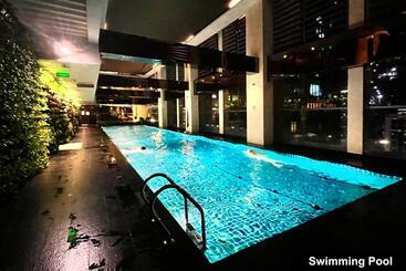 Siglo Suites @ The Gramercy Residences