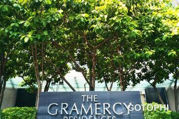 Siglo Suites @ The Gramercy Residences