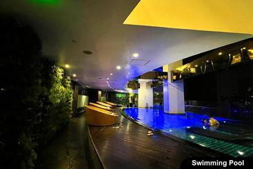 Siglo Suites @ The Gramercy Residences