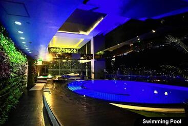 Siglo Suites @ The Gramercy Residences