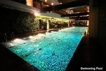 Siglo Suites @ The Gramercy Residences